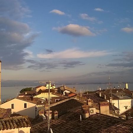 Ferienwohnung Casa Bagatta Desenzano del Garda Exterior foto