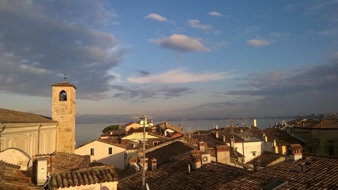 Ferienwohnung Casa Bagatta Desenzano del Garda Exterior foto