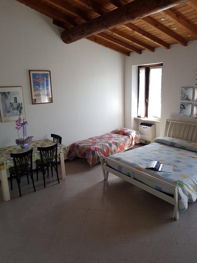 Ferienwohnung Casa Bagatta Desenzano del Garda Exterior foto