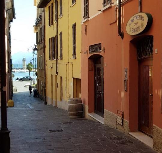 Ferienwohnung Casa Bagatta Desenzano del Garda Exterior foto